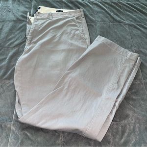 J. Crew Flex Straight Pant Size 38x32